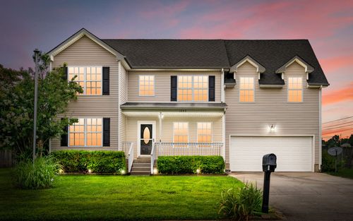 1343 Francesca Dr, Clarksville, TN, 37042-9531 | Card Image