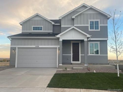 5080 Goodpaster Ct, Colorado Springs, CO, 80925-1568 | Card Image