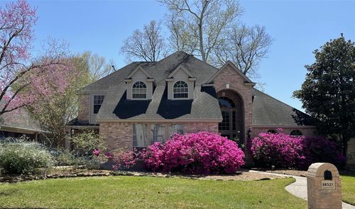 18327 Langsbury Dr, Houston, TX, 77084-3947 | Card Image