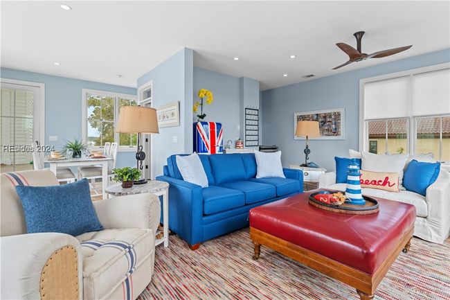 70 Brams Point Rd, House other with 5 bedrooms, 7 bathrooms and null parking in Hilton Head Island SC | Image 49