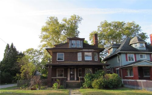 10718 Drexel Ave, Cleveland, OH, 44108-3607 | Card Image