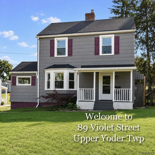89 Violet St, Johnstown, PA, 15905-3167 | Card Image