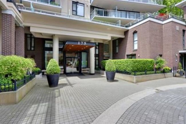 1003 - 175 W 1 St Street, Condo with 1 bedrooms, 0 bathrooms and null parking in North Vancouver BC | Image 10