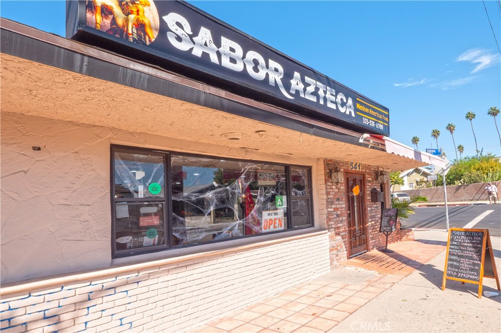 Commercial Sale in Los Angeles