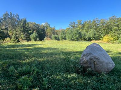 THIS IS THE VIEW FROM THE EAST LOOKING TOWARDS THE SOUTHWEST CORNER OF THE LOT. THIS BEAUTIFUL LOT IS READY FOR YOUR DREAM HOME ! | Image 1