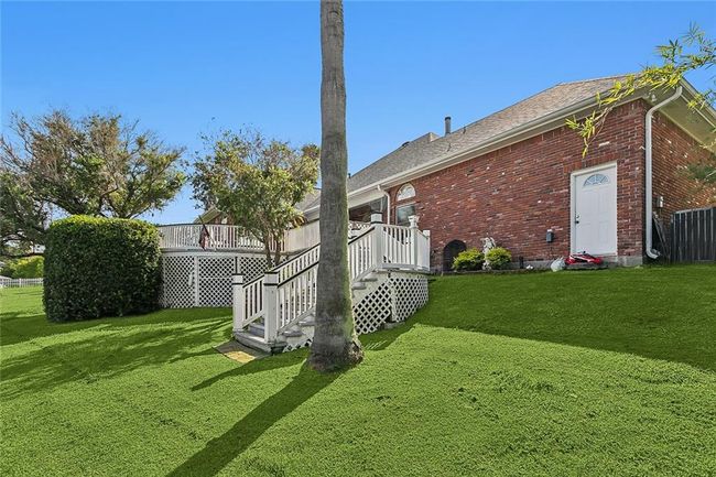 22 Inlet Cove Loop, House other with 3 bedrooms, 2 bathrooms and null parking in Slidell LA | Image 30