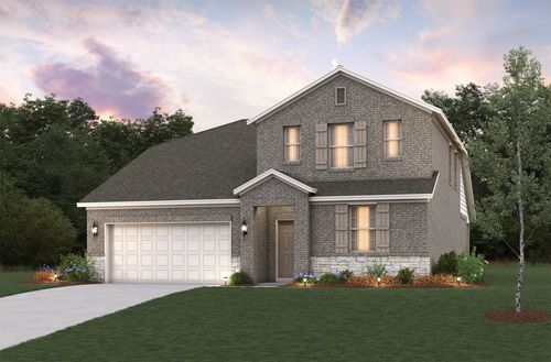 2505 Freeman St, Anna, TX, 75409-1454 | Card Image