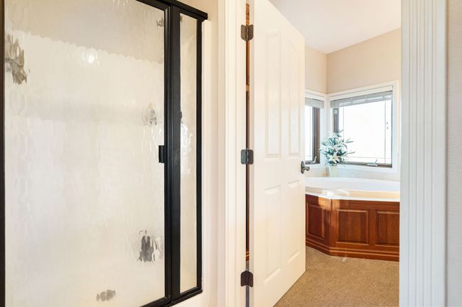 Shower in primary bathroom | Image 23