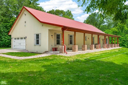 2931 Lawson Ridge Rd, Nashville, IN, 47448-8658 | Card Image