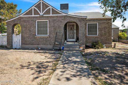 2406 2408 N Kansas Street, El Paso, TX, 79902 | Card Image