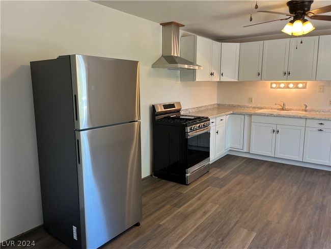 585 Wright Rd, House other with 2 bedrooms, 1 bathrooms and null parking in Dyer NV | Image 8