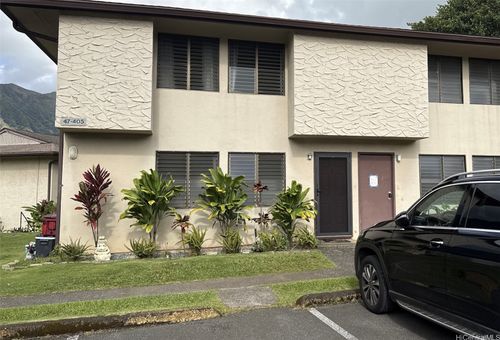 6-6-47-405 Hui Iwa St, Kaneohe, HI, 96744-4540 | Card Image