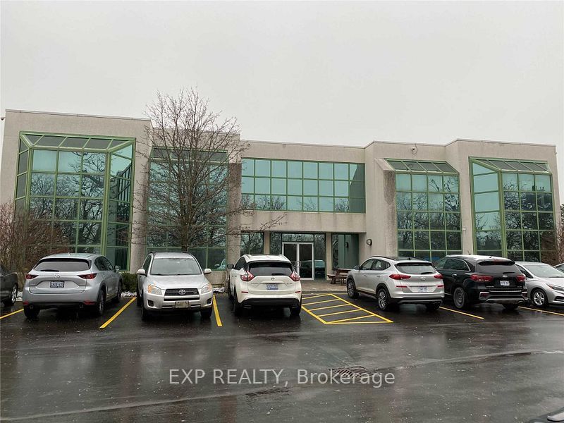 Commercial Lease in Markham