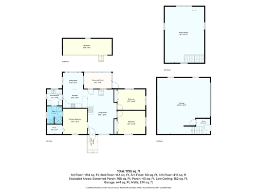 71 N Crane Ln, Rome, ME, 04963-3414 | Card Image