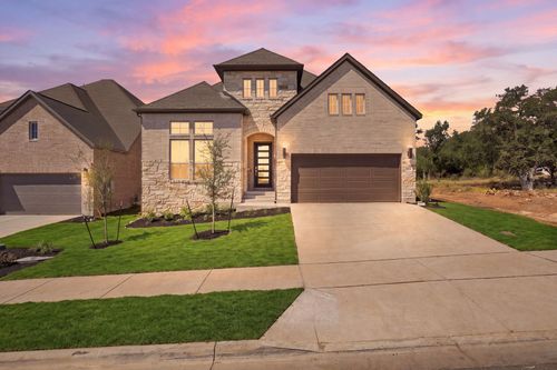 1418 Blue Moon Drive, Georgetown, TX, 78628 | Card Image
