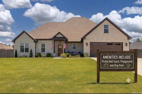 2025 Kaysen Ln, Hensley, AR, 72065-5008 | Card Image