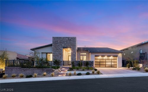 12167 Canyon Sunset St, Las Vegas, NV, 89138-6420 | Card Image