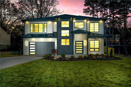 1343 Merry Ln Ne, Atlanta, GA, 30329-3903 | Card Image