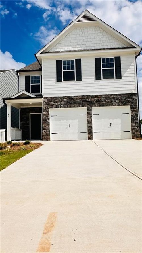 45 Windover Way, Dawsonville, GA, 30534-5072 | Card Image