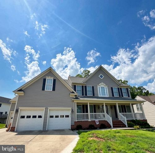 10410 Silver Creek Ct, SPOTSYLVANIA, VA, 22553-4482 | Card Image