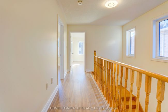 11 Sail Rd, House attached with 4 bedrooms, 3 bathrooms and 1 parking in Brampton ON | Image 14