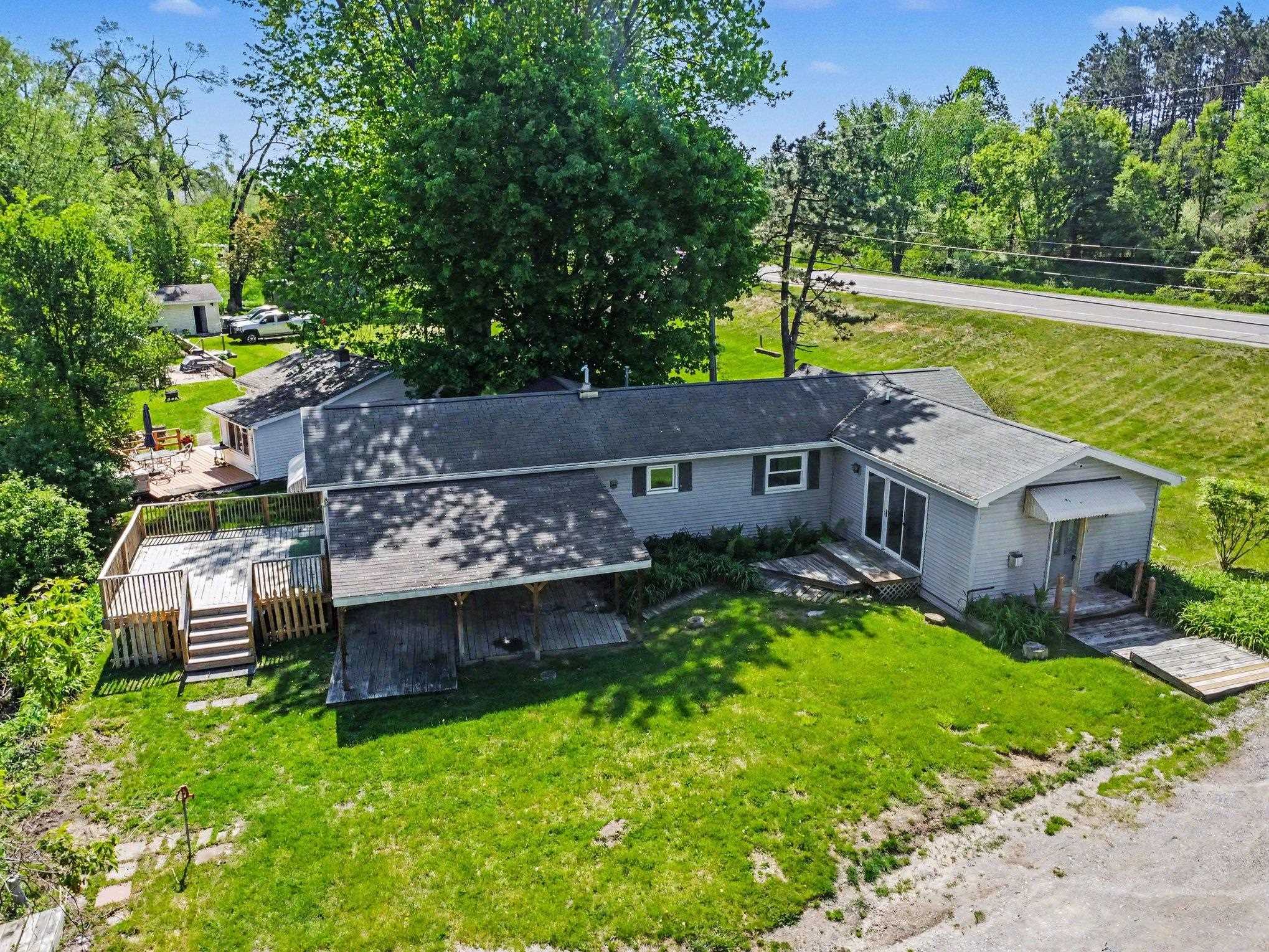 Residential in Grant Township 2