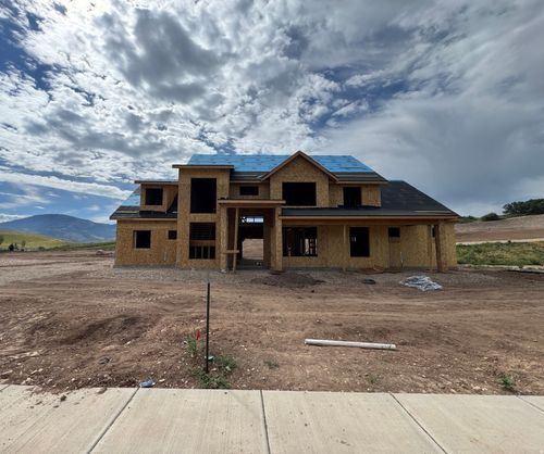 6744 N De Moisy Peak Dr, Mountain Green, UT, 84050 | Card Image