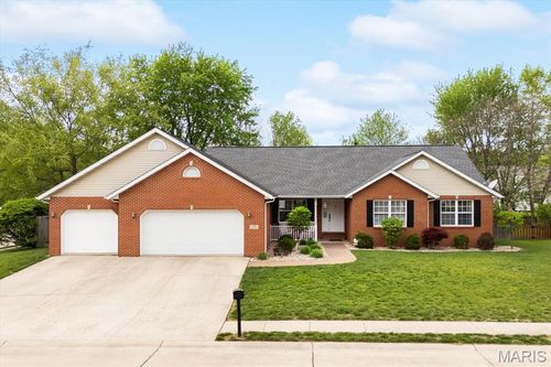 1201 Usher Dr, O Fallon, IL, 62269-3558 | Card Image