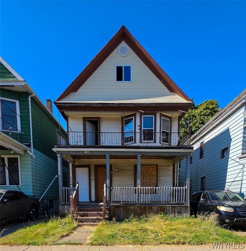 308 Northland Ave, Buffalo, NY, 14208-1235 | Card Image