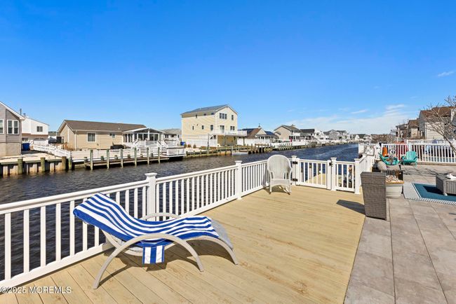 125 Peter Rd, House other with 3 bedrooms, 1 bathrooms and null parking in Manahawkin NJ | Image 39