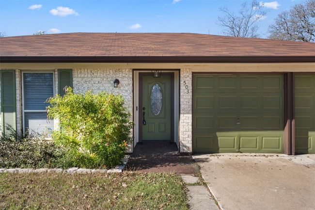 503 E Central Dr, House other with 3 bedrooms, 2 bathrooms and null parking in Georgetown TX | Image 4