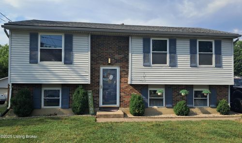 614 Prairie Dr, Louisville, KY, 40229-6131 | Card Image