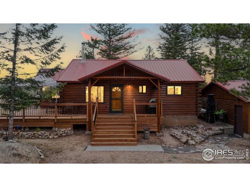 2891 Green Mountain Dr, Livermore, CO, 80536-8753 | Card Image