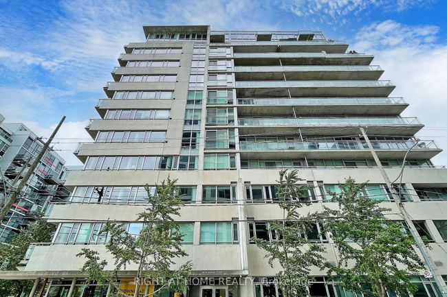 312 - 38 Niagara St, Condo with 1 bedrooms, 1 bathrooms and 1 parking in Toronto ON | Image 23