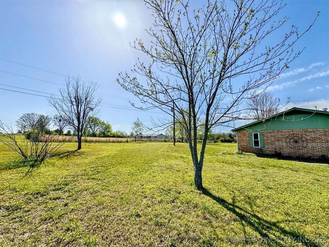 16289 W 810 Rd, House other with 4 bedrooms, 2 bathrooms and null parking in Tahlequah OK | Image 66