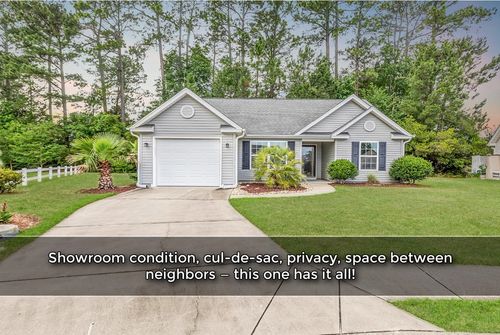 208 S Reach Ct, Myrtle Beach, SC, 29588-7815 | Card Image