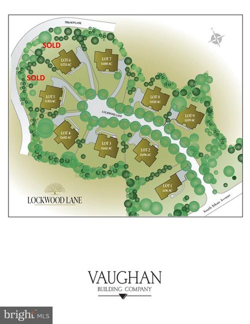 lot-2-7 Lockwood Ln, VILLANOVA, PA, 19085 | Card Image