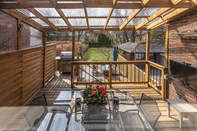 83 Glencairn Ave, House other with 4 bedrooms, 2 bathrooms and 1 parking in Toronto ON | Image 12