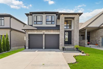 937 Lennon Way, House other with 4 bedrooms, 4 bathrooms and 6 parking in London ON | Image 2