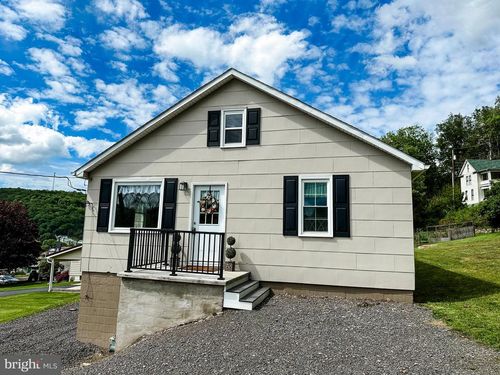 1 Cemetery Rd, LONACONING, MD, 21539-1109 | Card Image