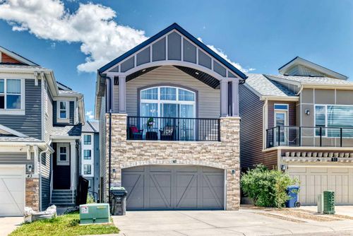 47 Sage Bluff Mews Nw, Calgary, AB, T3R0X5 | Card Image