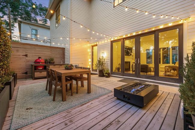 523 E 23 Rd St, House other with 4 bedrooms, 5 bathrooms and 2 parking in Houston TX | Image 36
