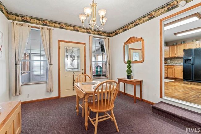 7196 S County Road 425 W, House other with 3 bedrooms, 1 bathrooms and null parking in Spiceland IN | Image 23