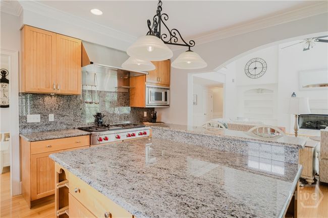 128 Seines Landing Dr, House other with 4 bedrooms, 3 bathrooms and null parking in Springfield GA | Image 20