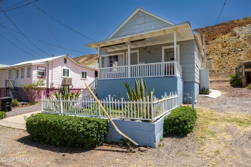 929 American Ave, Bisbee, AZ, 85603-1208 | Card Image