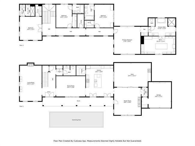 523 E 23 Rd St, House other with 4 bedrooms, 5 bathrooms and 2 parking in Houston TX | Image 49