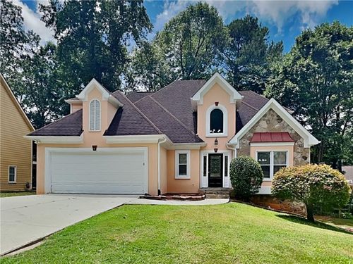 7067 Brook Side Lndg, Stone Mountain, GA, 30087-5434 | Card Image