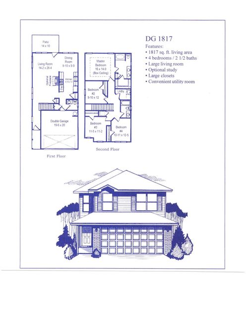 199 Ridgeway Cir, Crestview, FL, 32536-2173 | Card Image