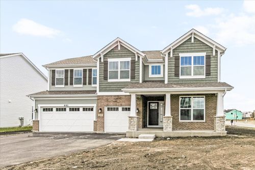 641 Henry Ln, Oswego, IL, 60543-4544 | Card Image