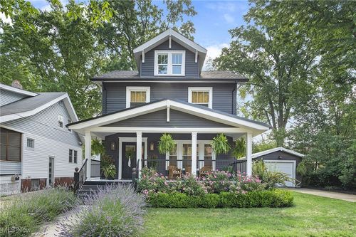 1485 Clifton Pl, Lakewood, OH, 44107-3412 | Card Image